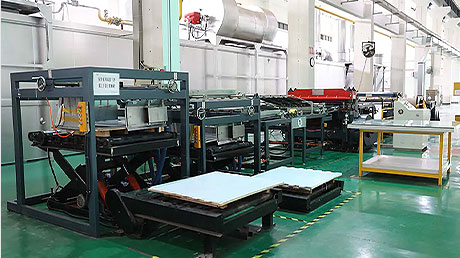 วิธีการตรวจจับการรักษาความร้อนของฟิล์มหด POF