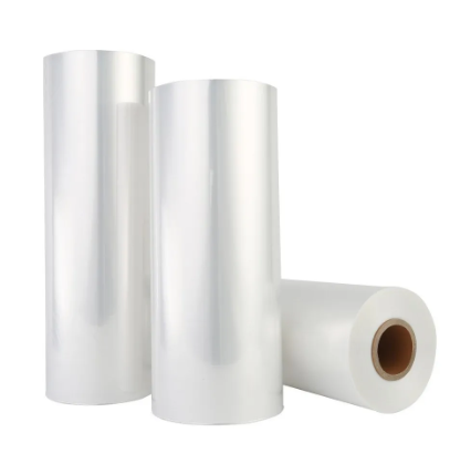 PVC, polyolefin และ polyethylene shrink films: การเปรียบเทียบในเชิงลึก