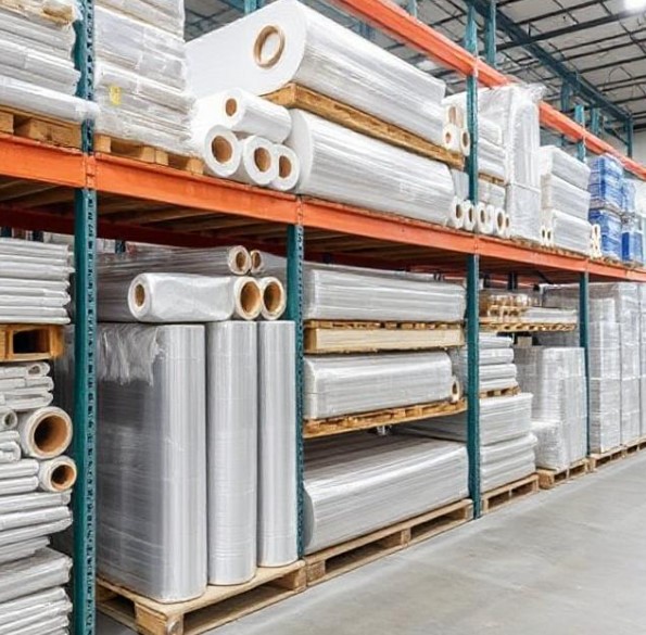 วิธีจัดเก็บและจัดการฟิล์มหดโพลีโอเลฟินส์เพื่อรักษาคุณภาพ