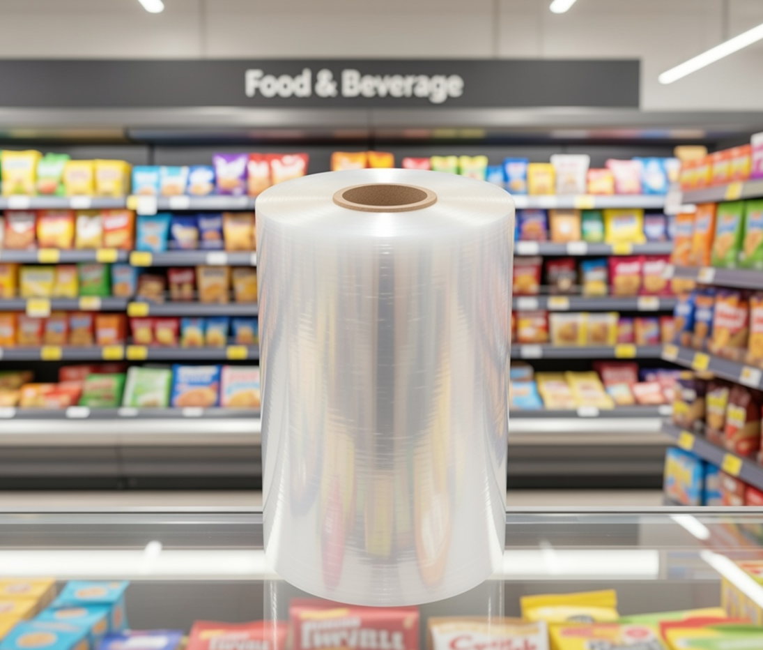 คู่มือการเลือกฟิล์มหดโพลีโอเลฟินส์: ความแตกต่างที่สำคัญระหว่างประเภทฟิล์ม POF และการใช้งาน